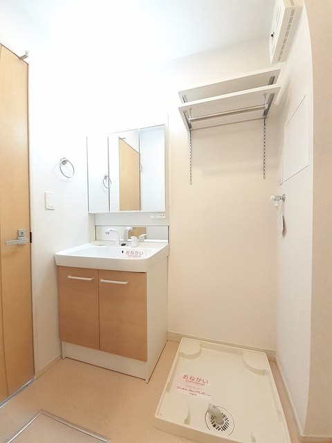 洗面設備　洗面所