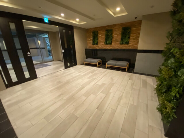 ロビー