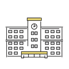 小学校　静岡市立賤機南小学校（小学校）まで324m