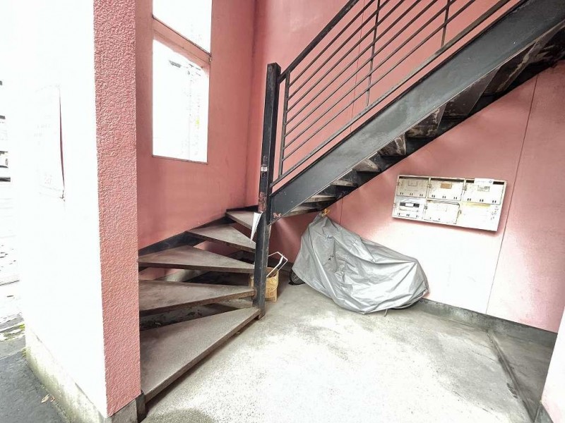 その他共有部分　共用部１