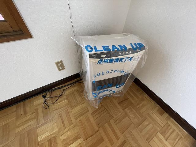 その他設備　設備