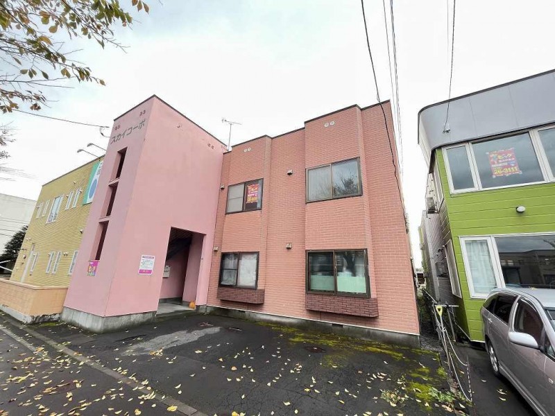 建物外観　外観