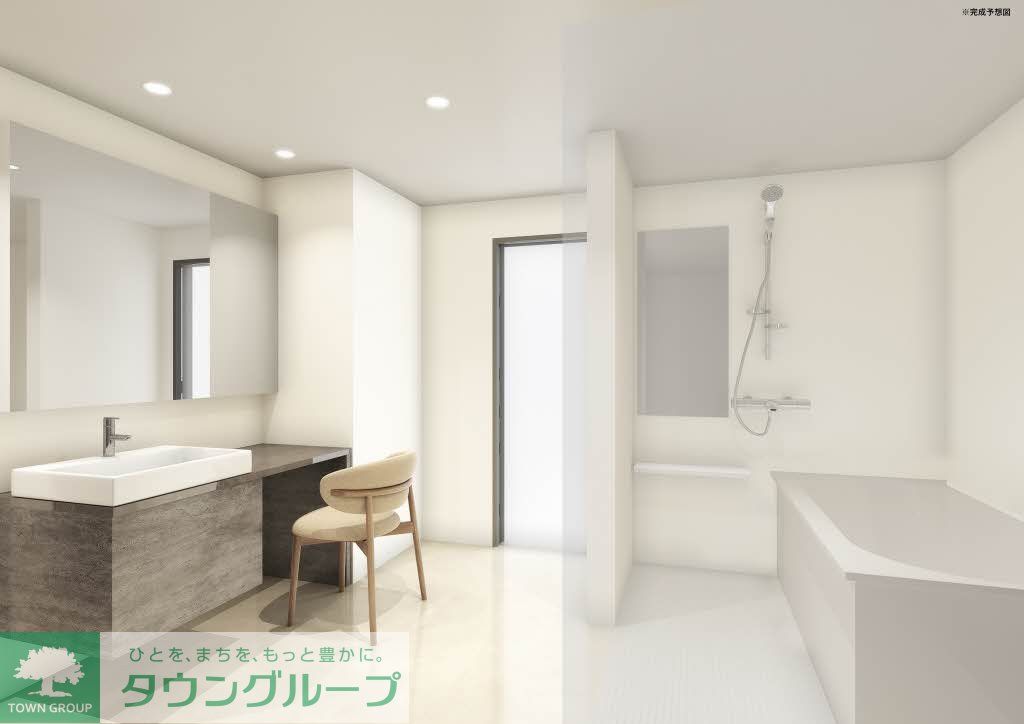 トイレ　リビング/居室