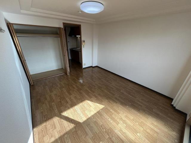 その他　南向きで採光良し