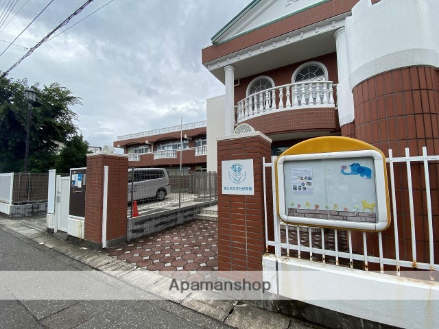 幼稚園・保育園　善行あさぎ台保育園（幼稚園・保育園）まで160m