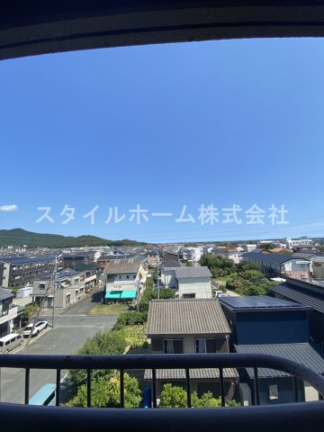 眺望　別部屋写真です。