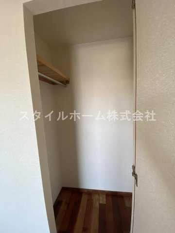 収納　別部屋写真です。