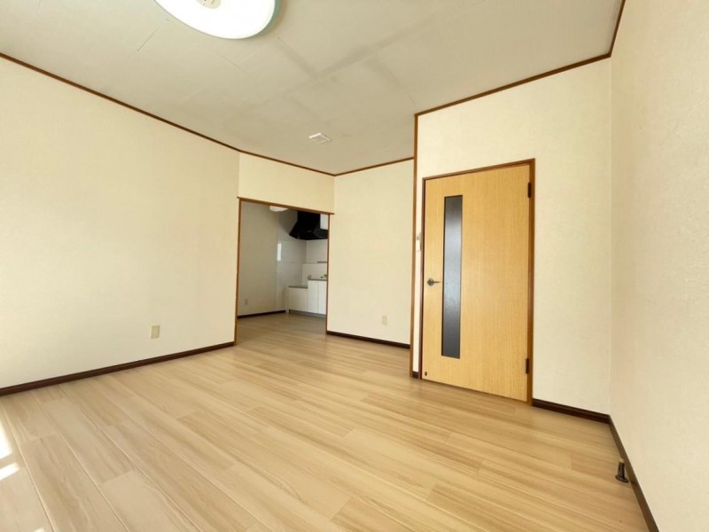 居室・リビング　リビング２