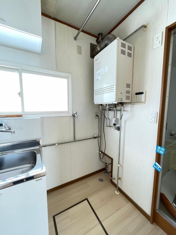 洗面設備　洗面・脱衣