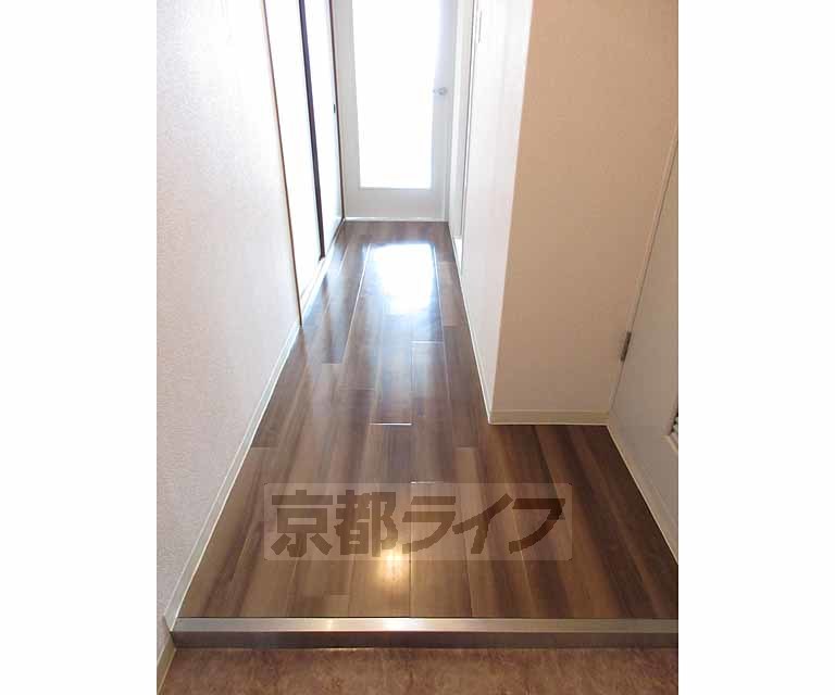 その他部屋・スペース　廊下です・