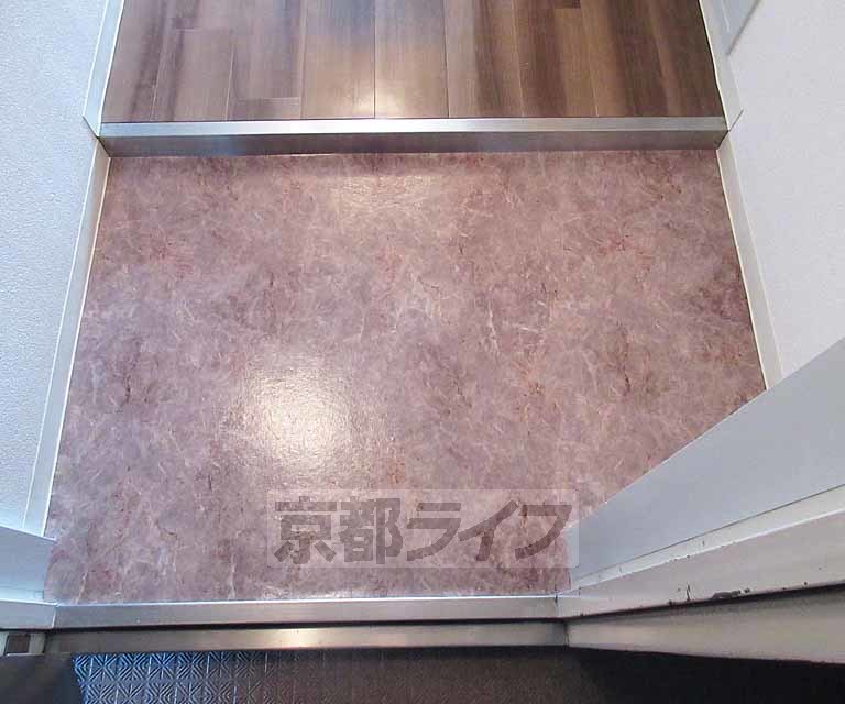 玄関　広い玄関です・