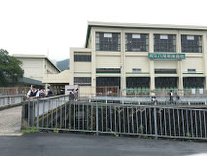 高校・高専　大阪府立八尾翠翔高等学校（高校・高専）まで700m