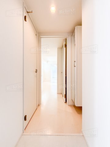 玄関　シューズボックス付きの玄関☆