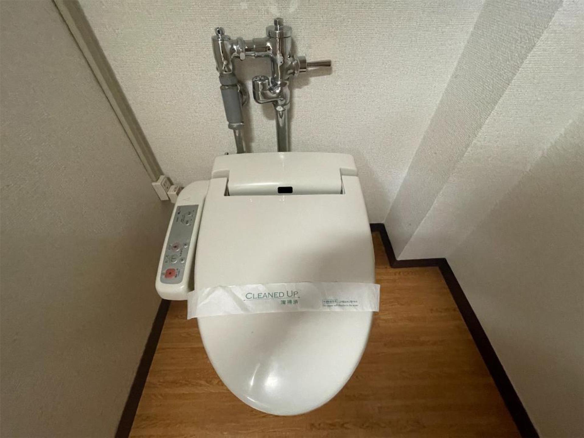 ベルトピア仙台4のトイレ写真