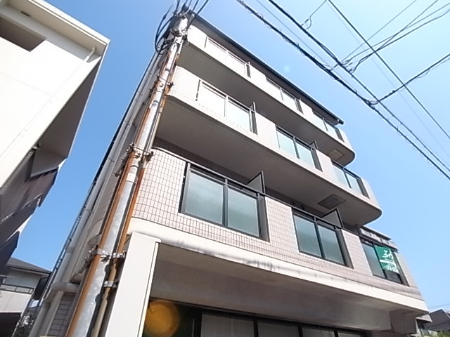 建物外観　外観写真