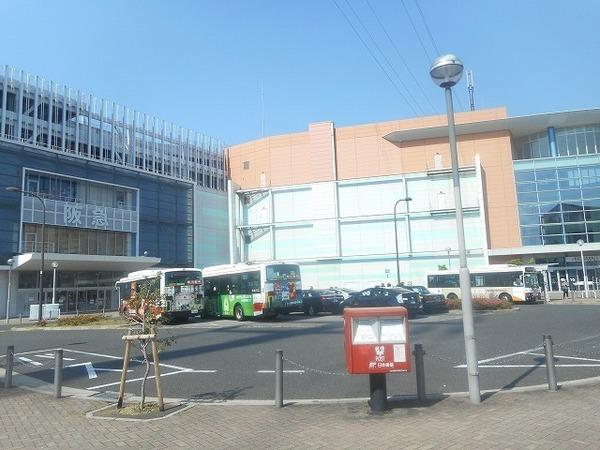 ショッピングセンター　イオンモール堺北花田店（ショッピングセンター）まで260m