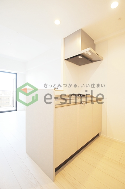 キッチン　キッチンでお料理をお楽しみください