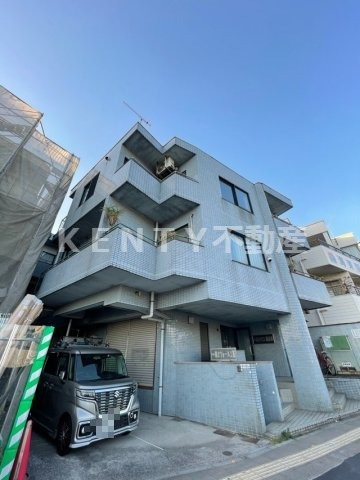 建物外観　外観です