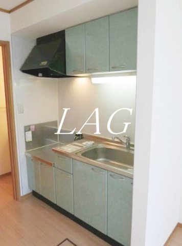 キッチン　キッチンです。