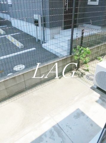 バルコニー　バルコニーです。