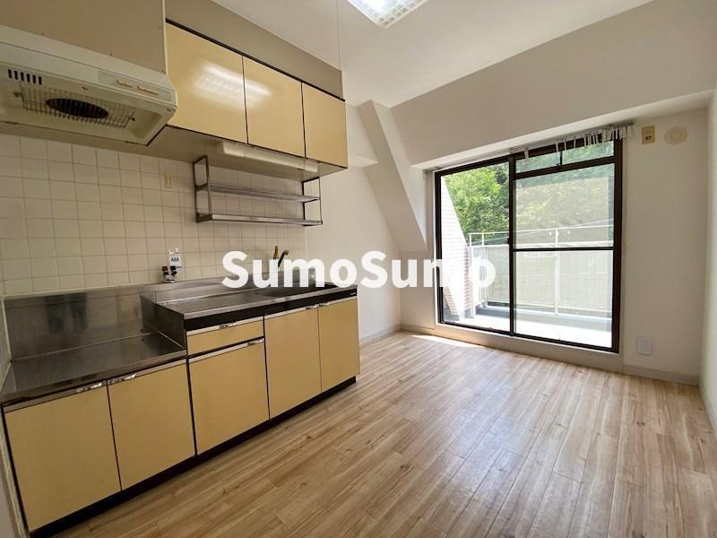 居室・リビング　おしゃれな居間です