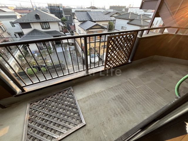 バルコニー　メゾンタカハシ