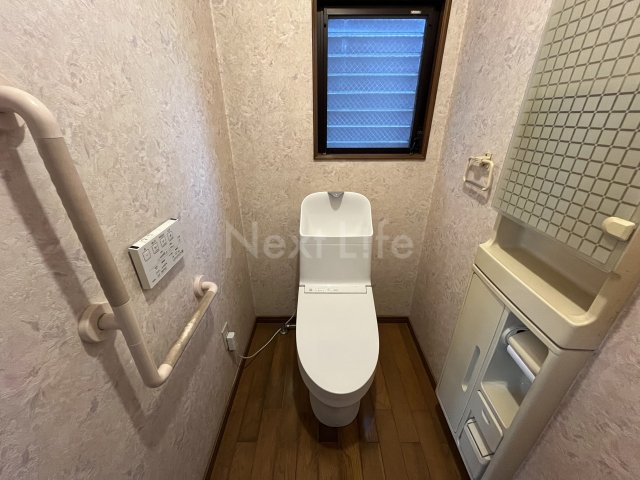 トイレ　メゾンタカハシ