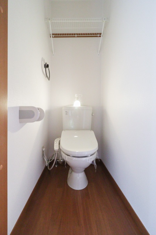 トイレ　図面と現状に相違がある場合には現状を優先