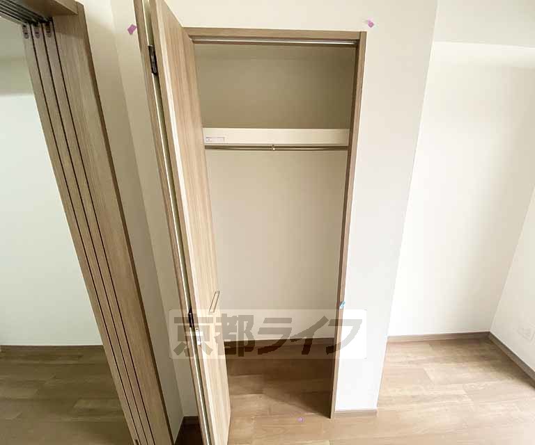 収納　ロングコート対応