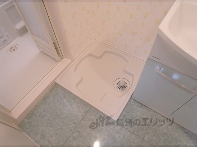 その他部屋・スペース　洗濯機置場