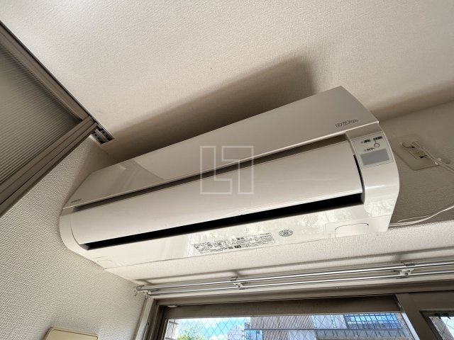 その他設備　アリス・マナーガーデン谷町　エアコン