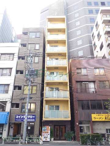 建物外観　LALA上野