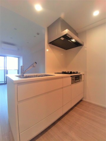 キッチン　【シーフォルム江戸川橋】