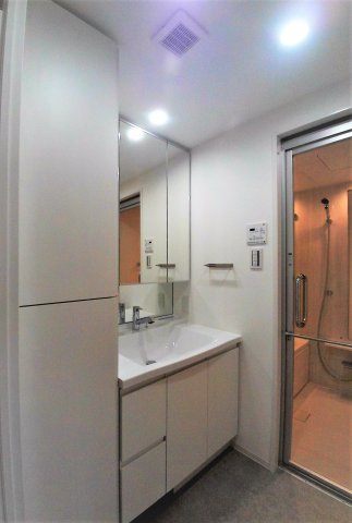 洗面設備　【シーフォルム江戸川橋】