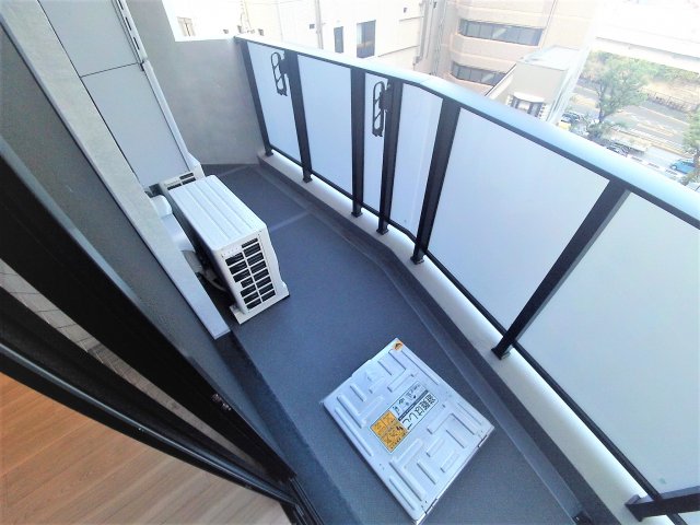 バルコニー　【シーフォルム江戸川橋】
