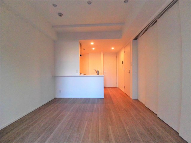 居室・リビング　【シーフォルム江戸川橋】