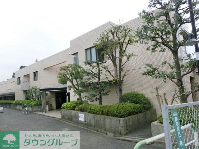 建物外観　★鉄筋コンクリート造・6階建てのマンションです★