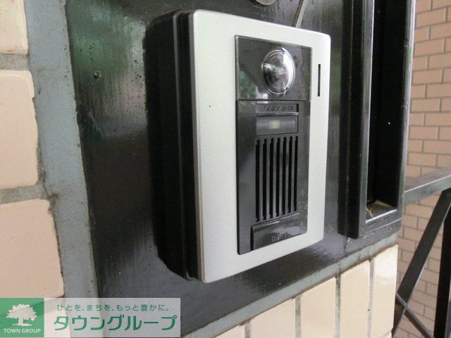 セキュリティ　★安心のＴＶモニターホンです★