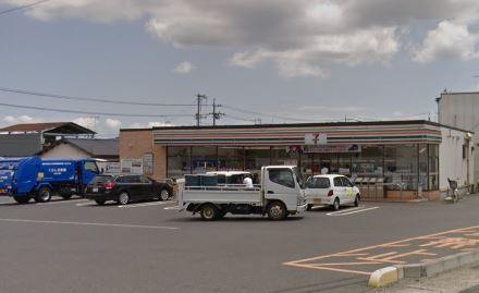 コンビニ　セブンイレブン 倉敷中畝2丁目店（コンビニ）まで578m