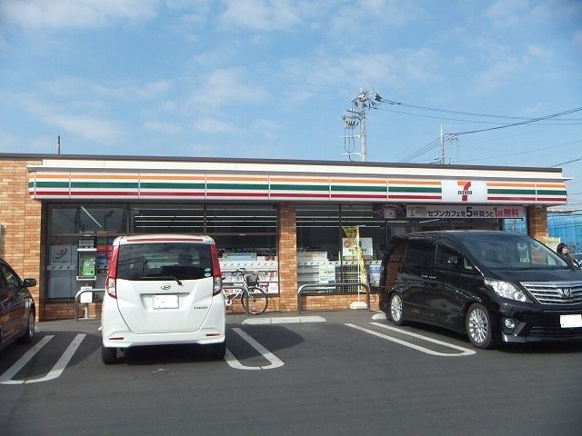 コンビニ　セブンイレブン小山市小山店（コンビニ）まで170m