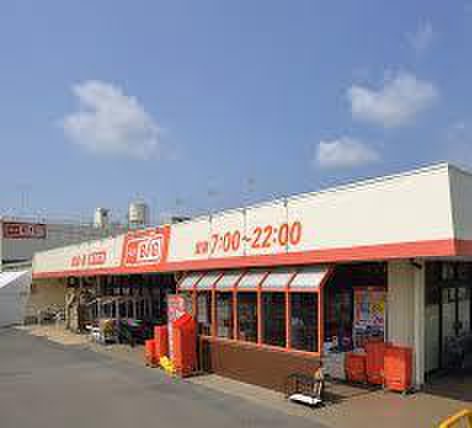 スーパー　ザ・ビッグ相模原西橋本店（スーパー）まで230m