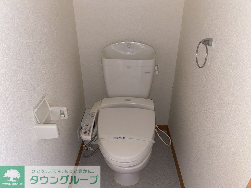 その他　ウォシュレットトイレ