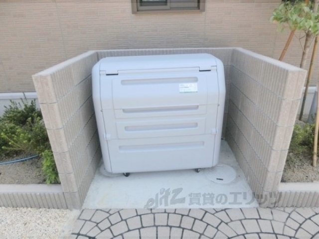 その他共有部分　ゴミ置き場