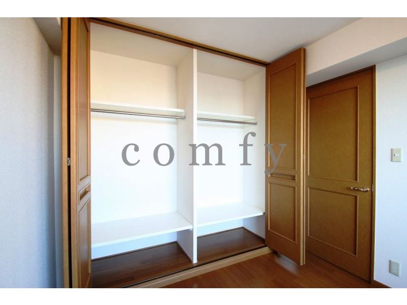 収納　クローゼット