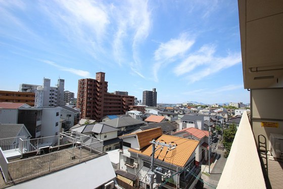 眺望　※別部屋の写真です