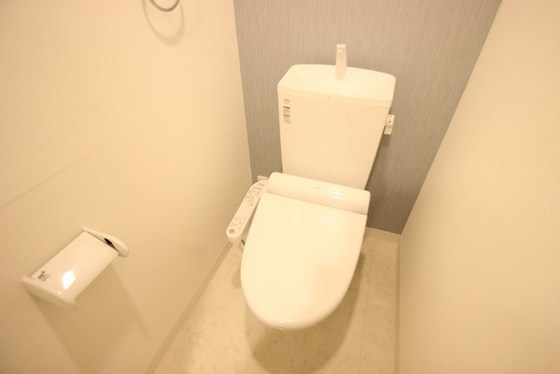 トイレ　※別部屋の写真です