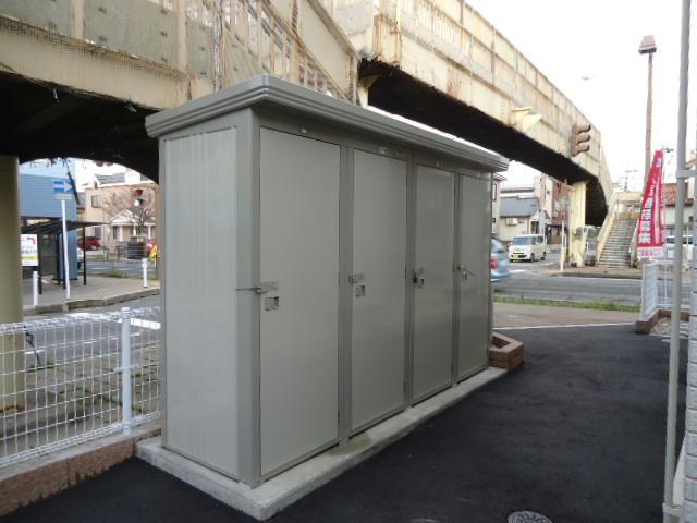 その他共有部分　建物設備