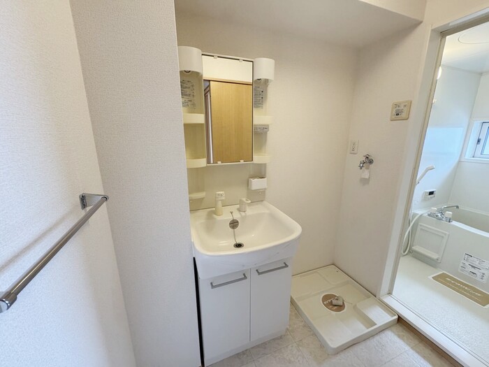 洗面設備　※イメージ