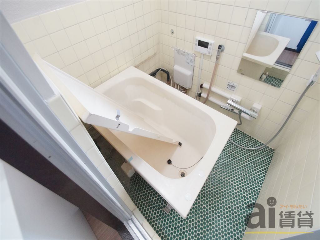 バス・シャワールーム　※同仕様写真