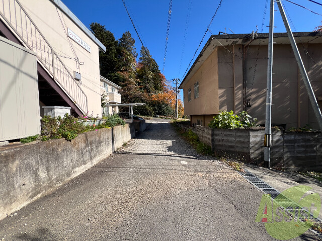 駐車場　駐車場その他